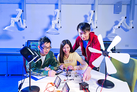 The Institute for Advanced Study (IAS)